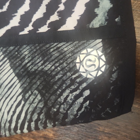 Lululemon Tracker Short III Seawheeze SPECIAL EDITION - Picture 3 of 6